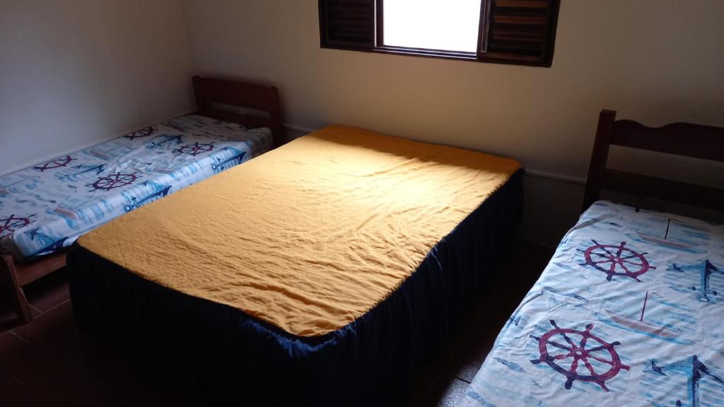  Casa na praia em Caraguatatuba