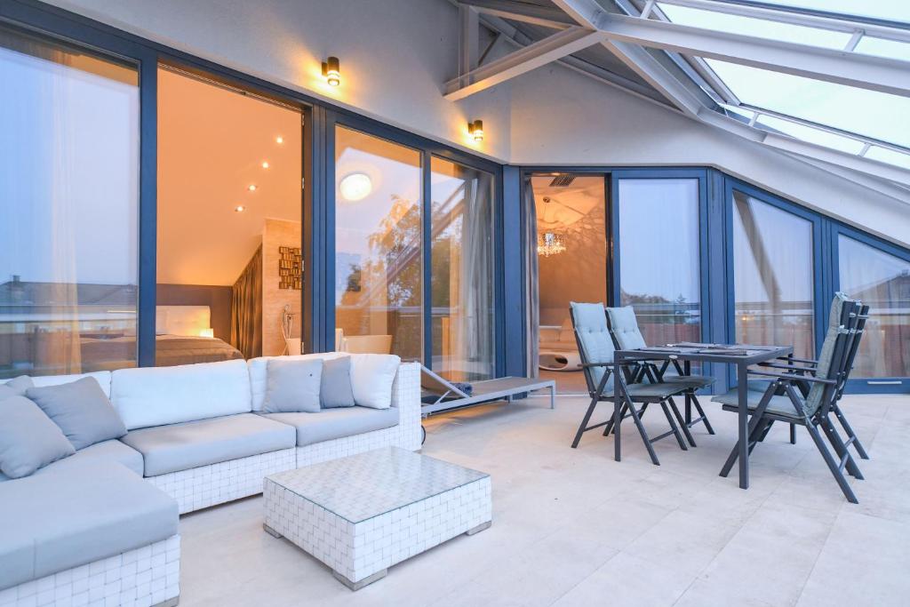 Villapark Luxury Apartman Balatonfüred 8230 Balatonfüred, Jókai utca 24A L7 kép - 1
