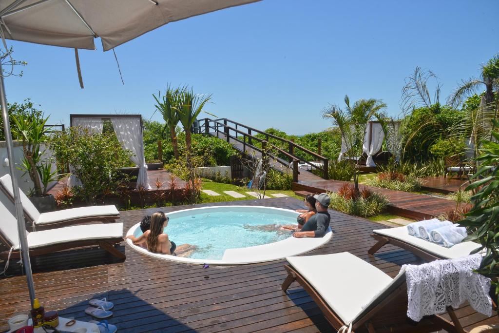  Hospedaria Home Suites Mariscal