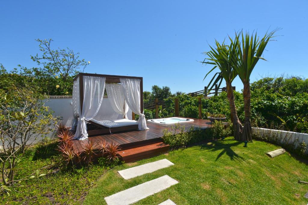  Hospedaria Home Suites Mariscal