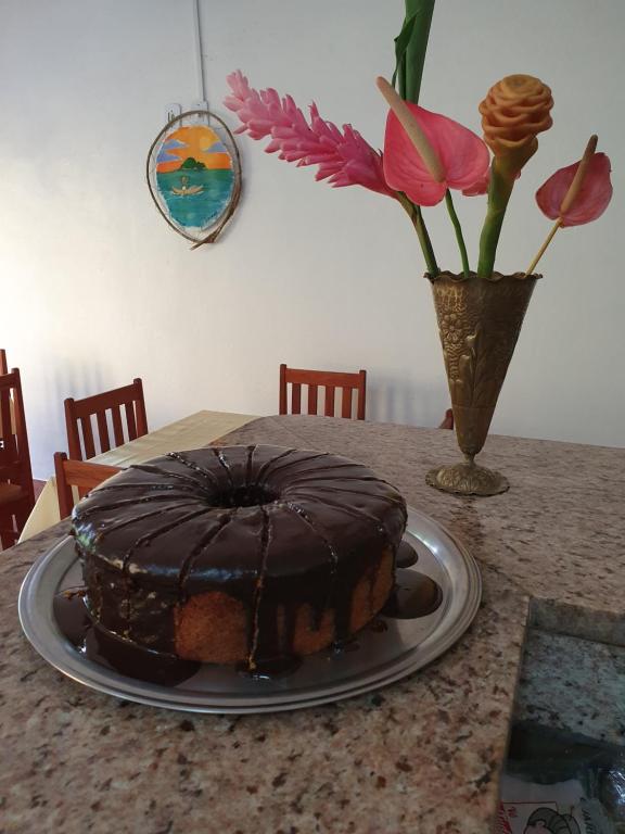  Pousada Canto da Cachoeira