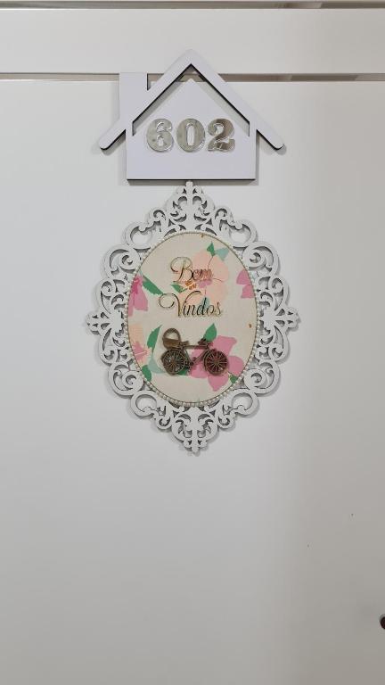  Apartamento aconchegante próximo a tudo!
