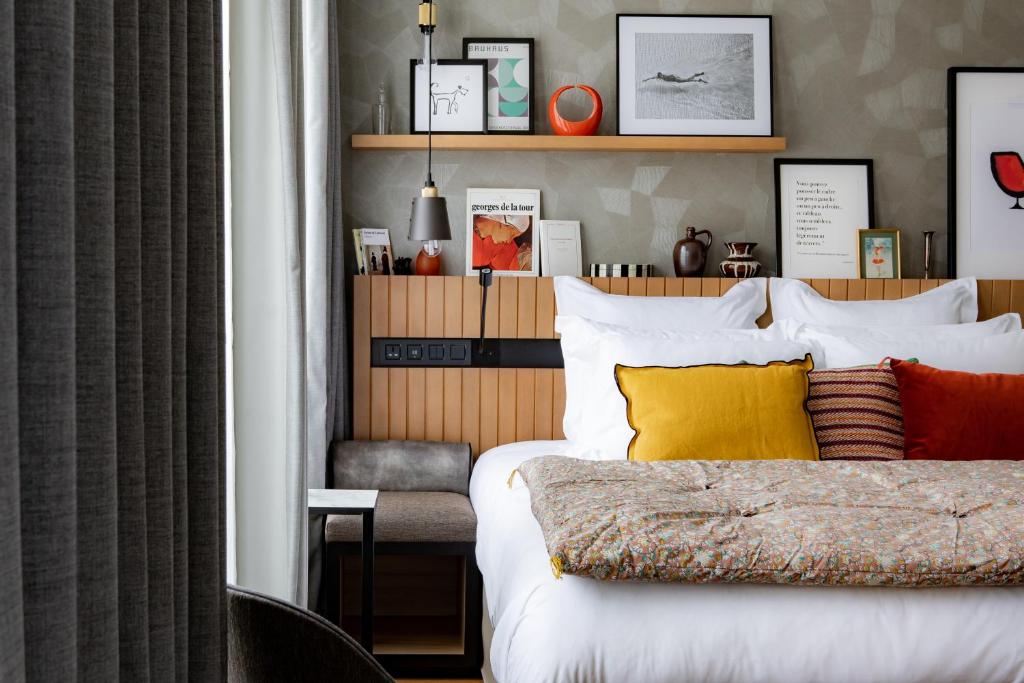 
Superior Triple Room
