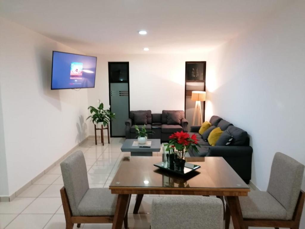 Excelente Departamento muy Céntrico
