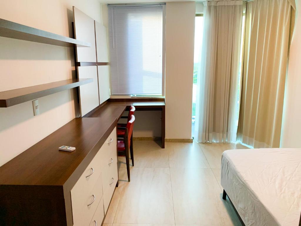  Luxuosa Cobertura com Piscina Praia Grande - Residencial Sophia I