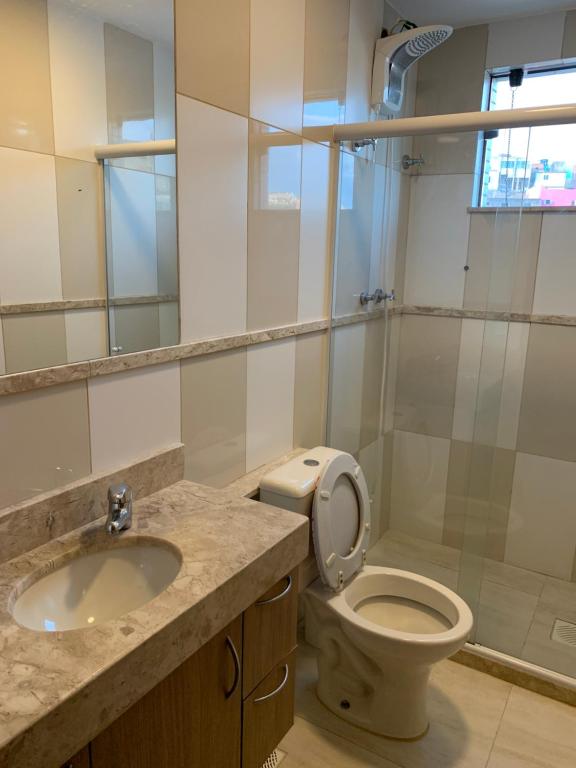  Luxuosa Cobertura com Piscina Praia Grande - Residencial Sophia I