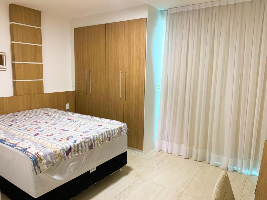  Luxuosa Cobertura com Piscina Praia Grande - Residencial Sophia I
