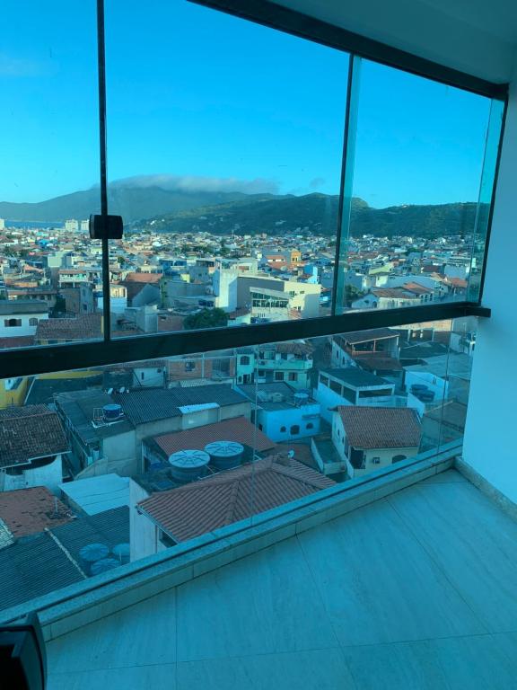  Luxuosa Cobertura com Piscina Praia Grande - Residencial Sophia I