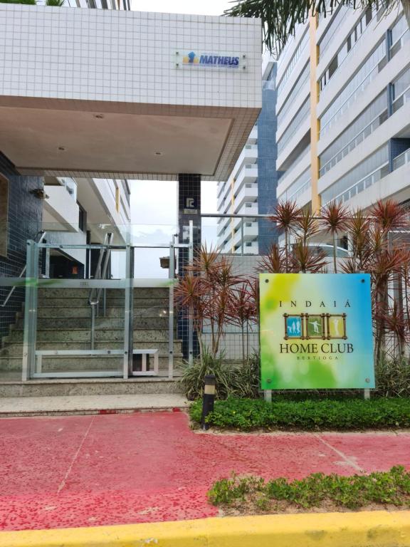  Duplex Penthouse Home Club Indaiá