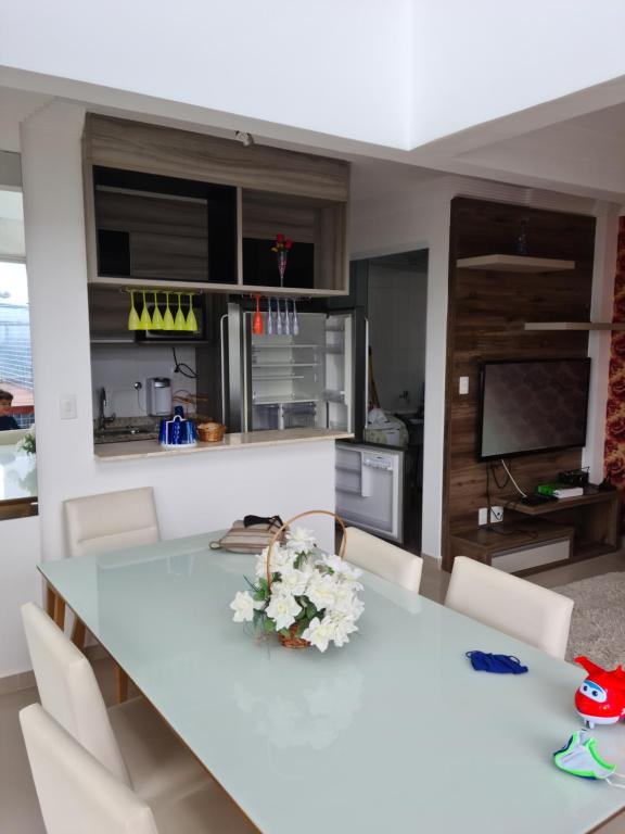  Duplex Penthouse Home Club Indaiá