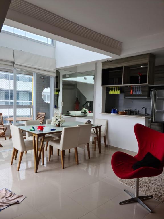  Duplex Penthouse Home Club Indaiá