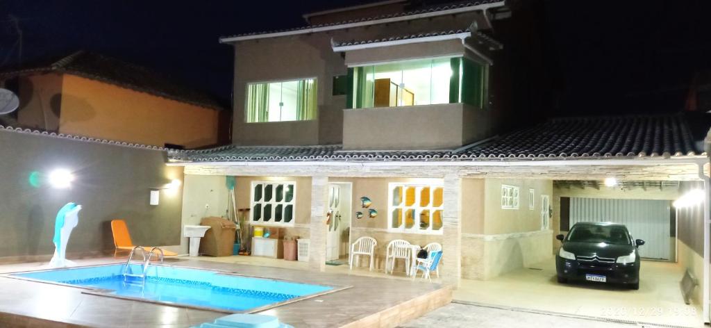  Casa duplex em Rio das Ostras