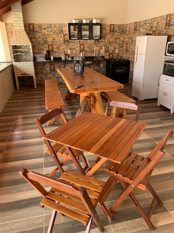  Casa Temporada Pirenópolis 1