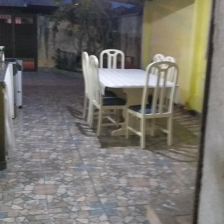  Casa de Temporada em Peruíbe(SP)