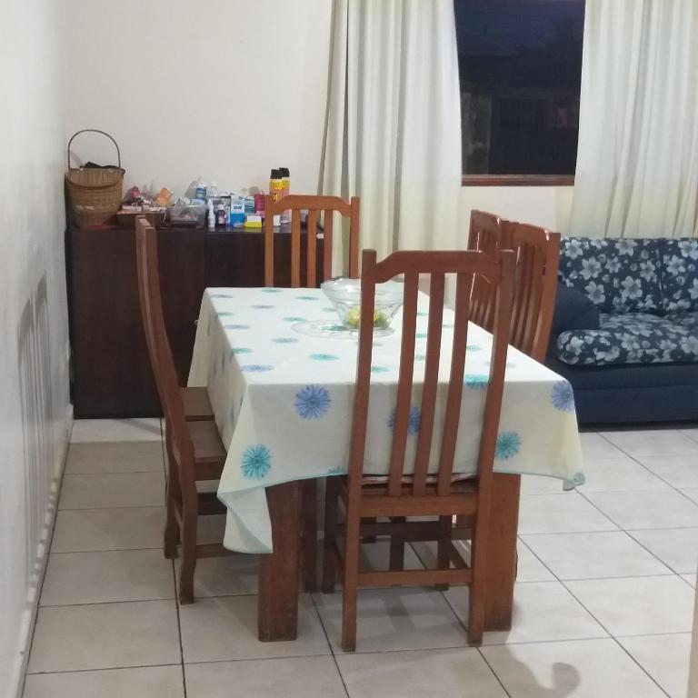  Casa de Temporada em Peruíbe(SP)
