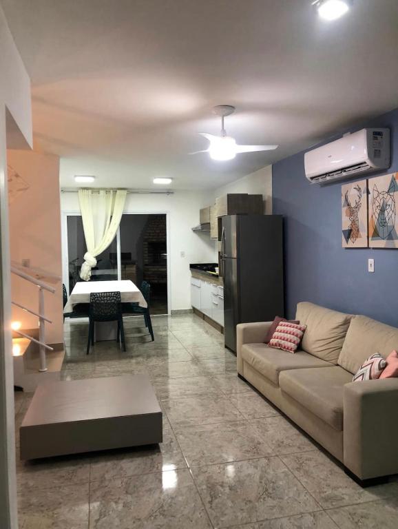  Linda Casa em Maresias