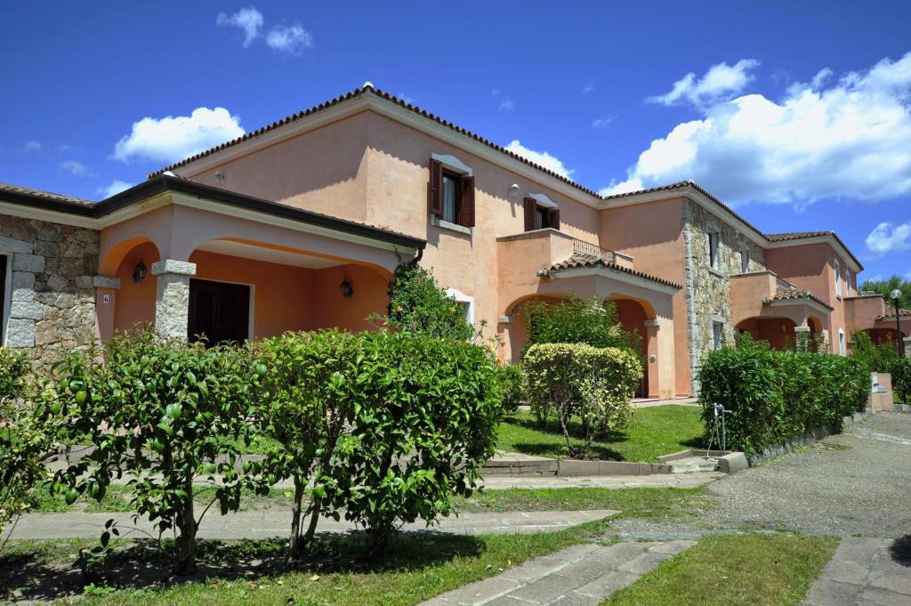 Residence Stella Marina - One-Bedroom Apartment