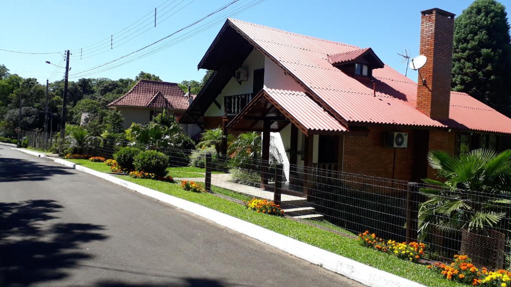  Casa Nobre Gramado