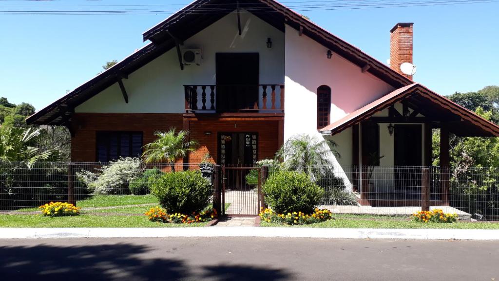  Casa Nobre Gramado