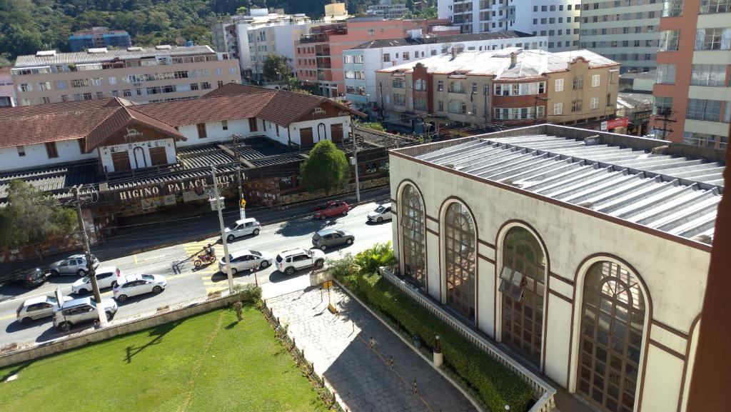  Apartamento Teresópolis alto