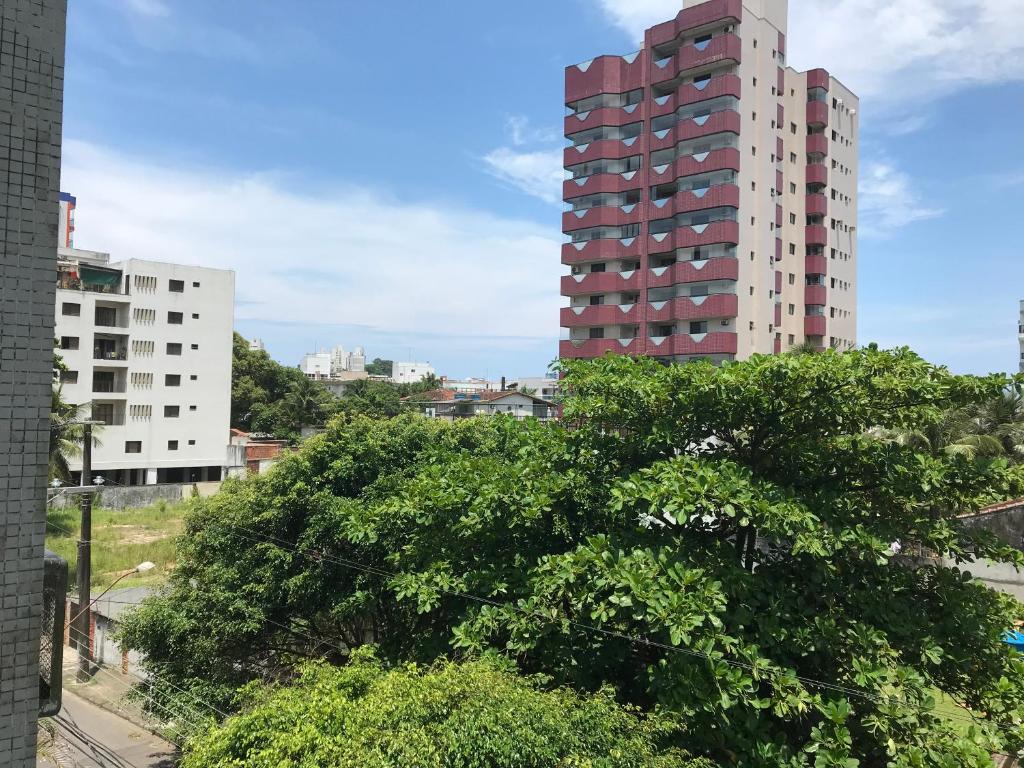  Freizeit - na Praia do Tombo no Guarujá