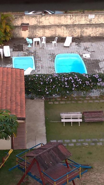  Apartamento Teresópolis alto