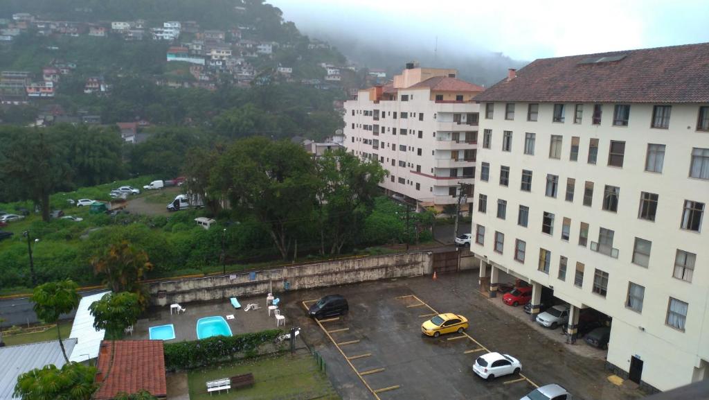  Apartamento Teresópolis alto