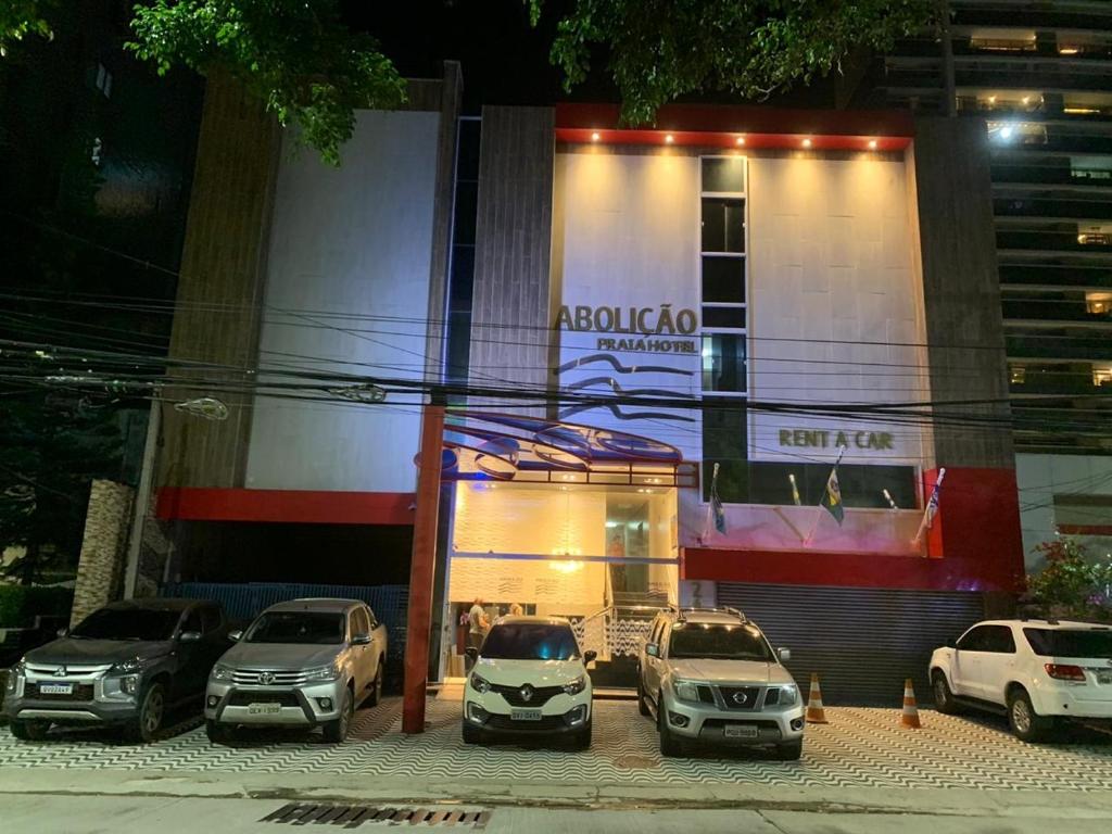  Abolição Praia Hotel
