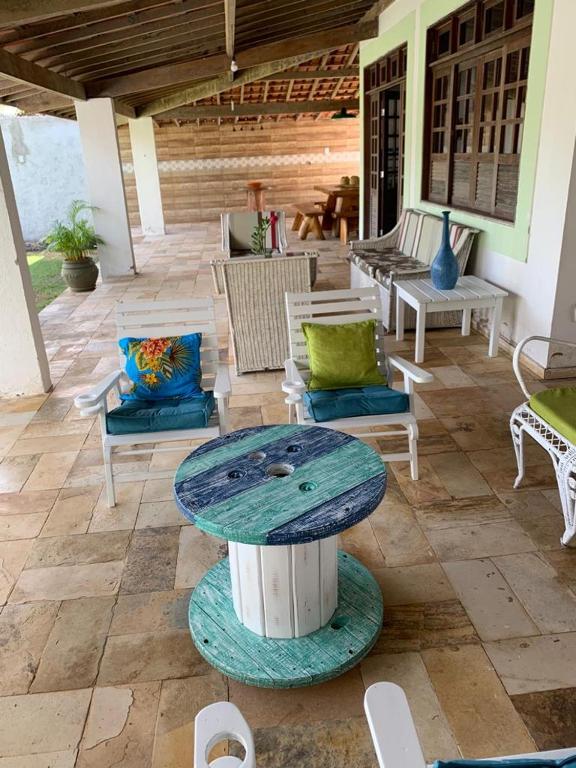  Casa de praia - Quase beira a mar - Paripueira Alagoas