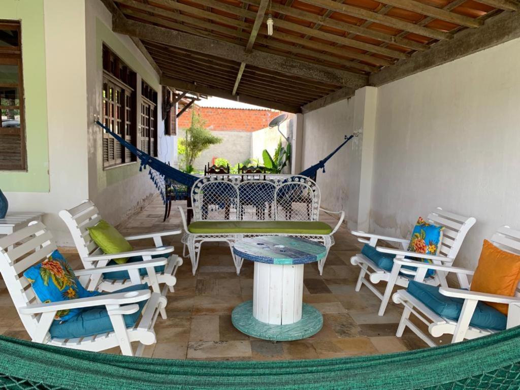  Casa de praia - Quase beira a mar - Paripueira Alagoas