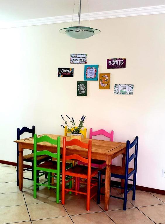  Lindo Apartamento - Caminho da Lagoa - UDESC
