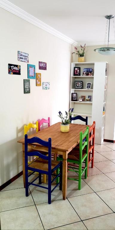  Lindo Apartamento - Caminho da Lagoa - UDESC
