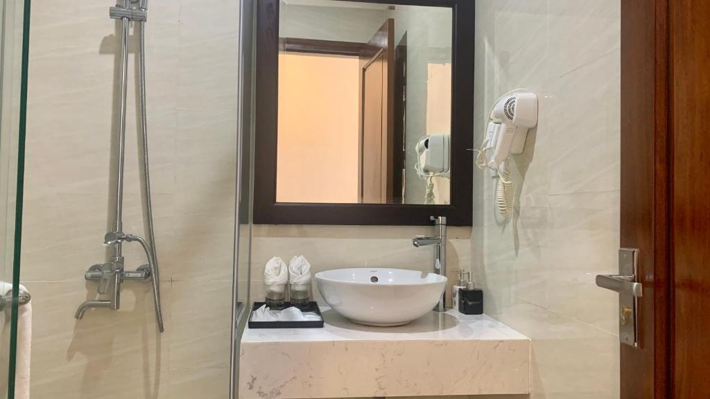 Paragon Noi bai Hotel & Pool - Habitación Doble De Lujo