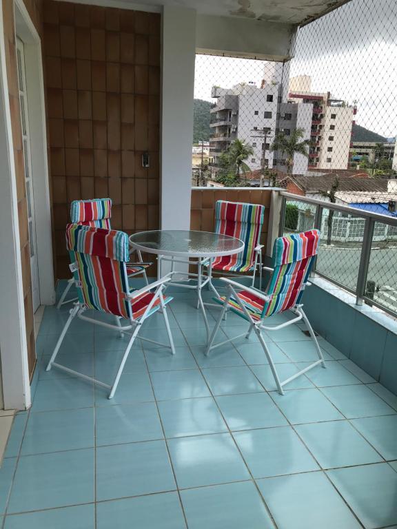  Edifício Everest apto 21 - Mar Doce Lar