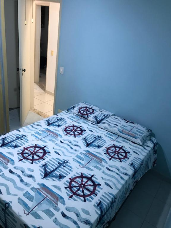  Edifício Everest apto 21 - Mar Doce Lar