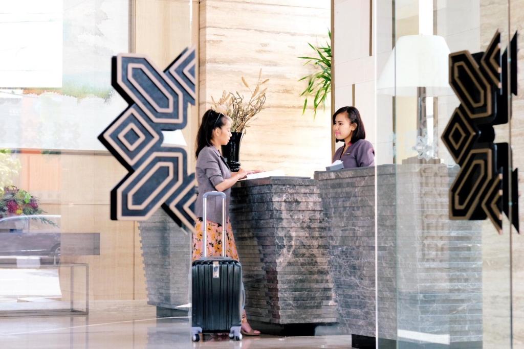Grand Ambarrukmo Yogyakarta