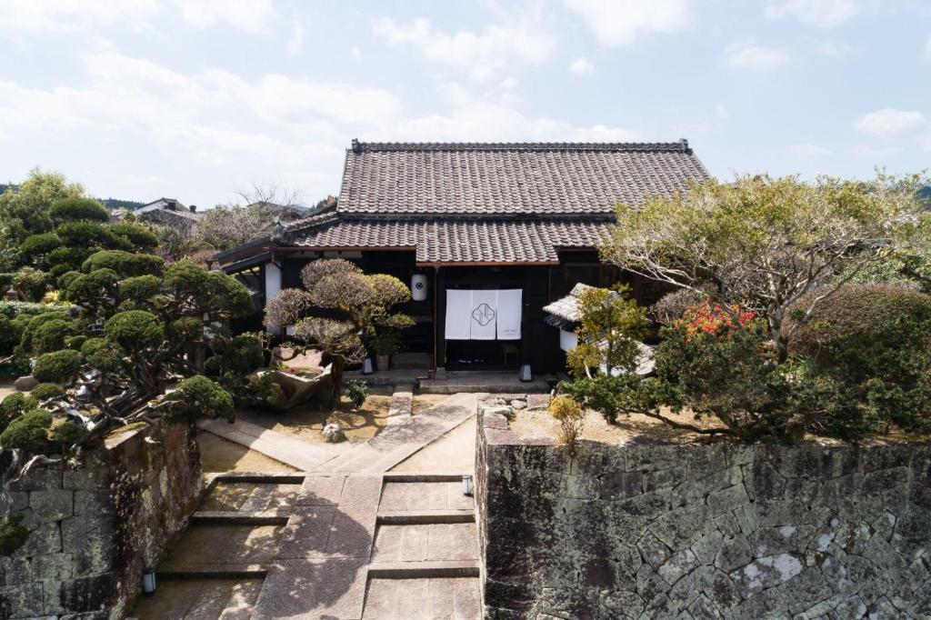 Fotografie z fotogalerie ubytování Nazuna Obi Onsen Resort v destinaci Ničinan