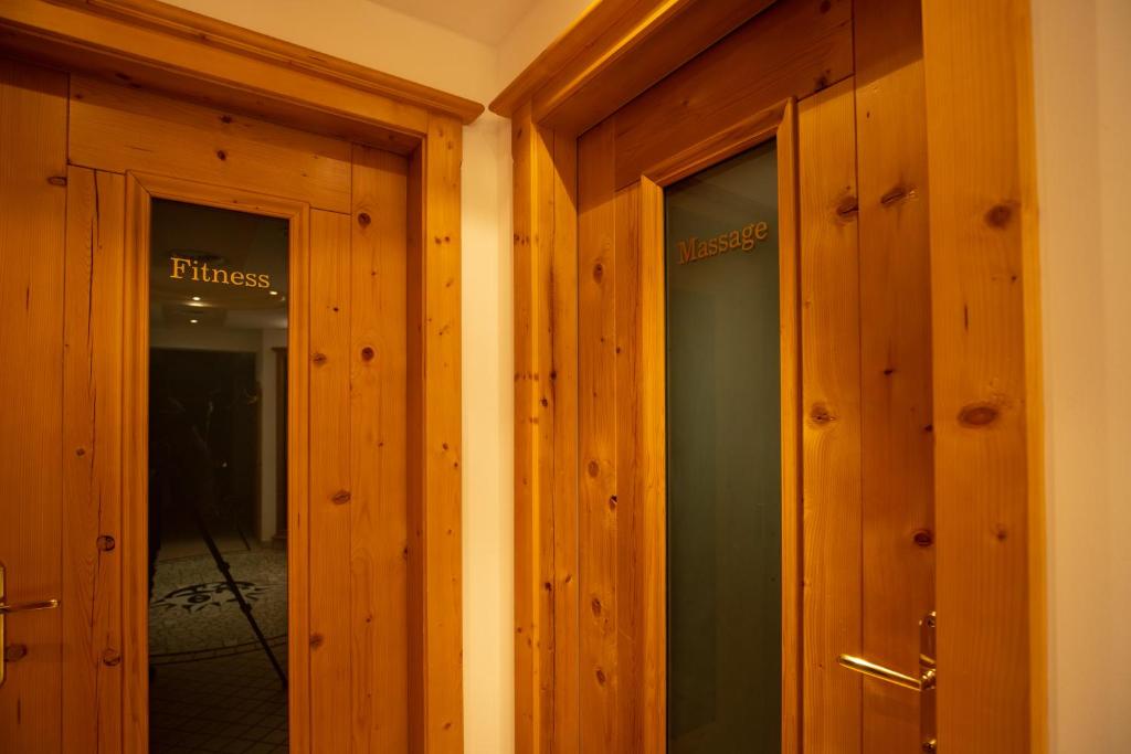 Fotografia z galérie ubytovania The Hotel - himmlisch wohlfühlen v destinácii Ischgl
