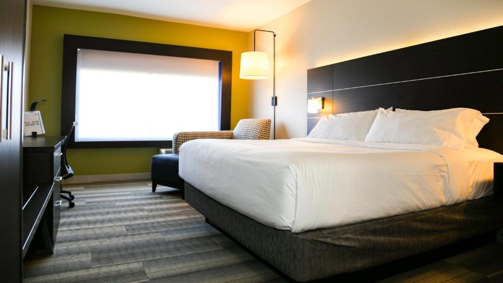 Holiday Inn Express & Suites Kingston-Ulster by IHG - Standaard King Room