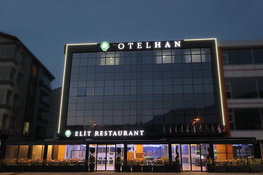 Gallery image of ELİT OTELHAN in Amasya