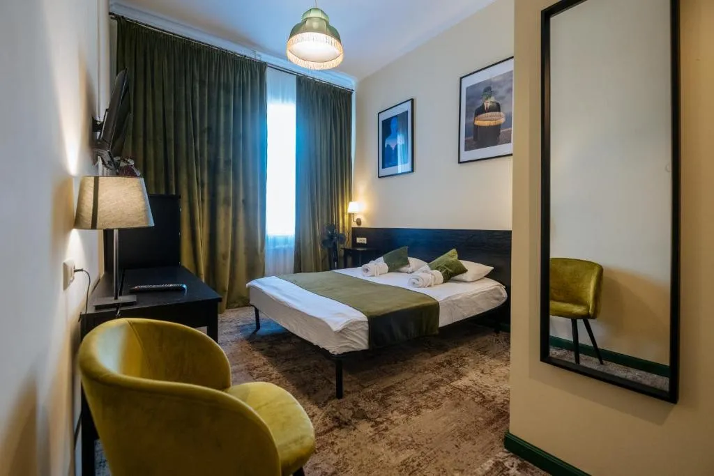 Apple Dream Hotel, Moscova, Rusia