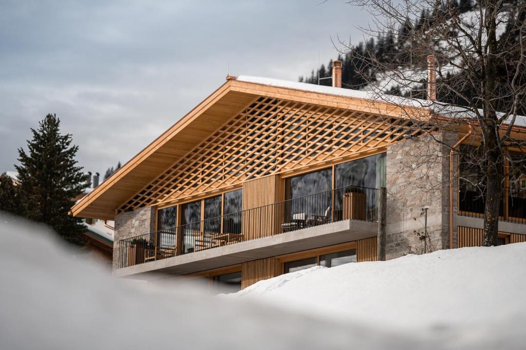 Arla Luxury Home in de winter