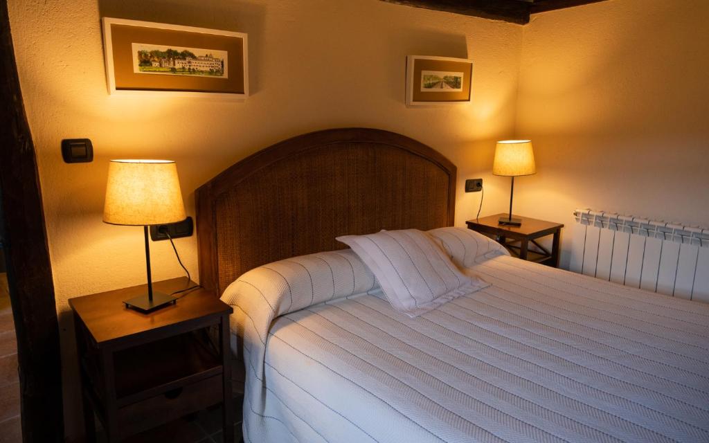 Casas de Outeiro - One-Bedroom House