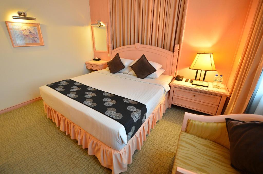 Emerald Puteri Hotel - Premier-suite