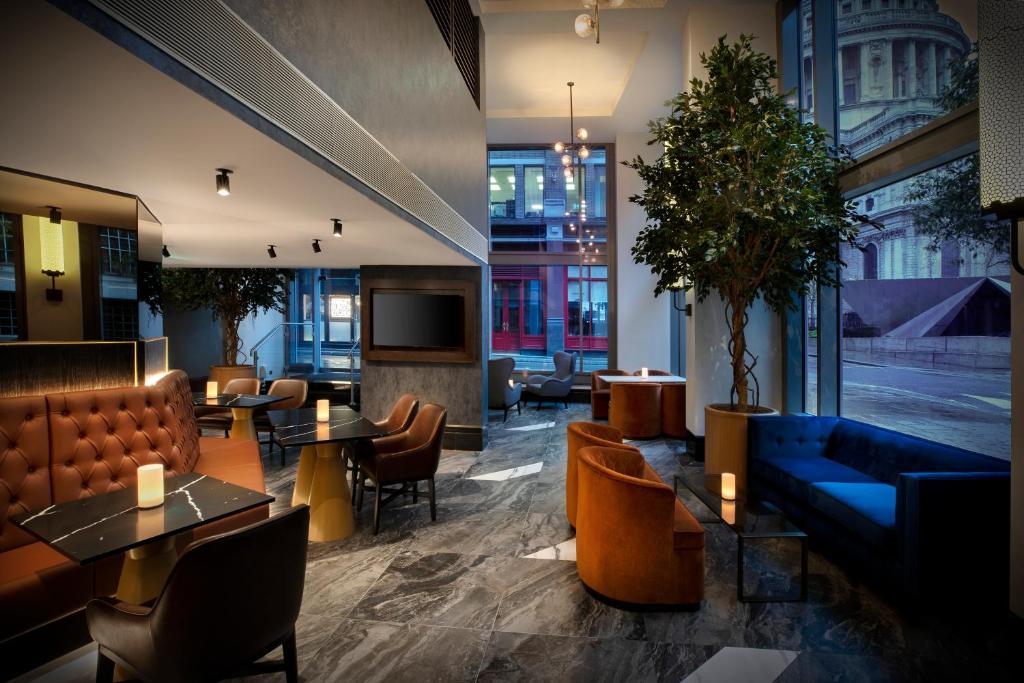 Leonardo Royal London St Paul’s - Resim 9