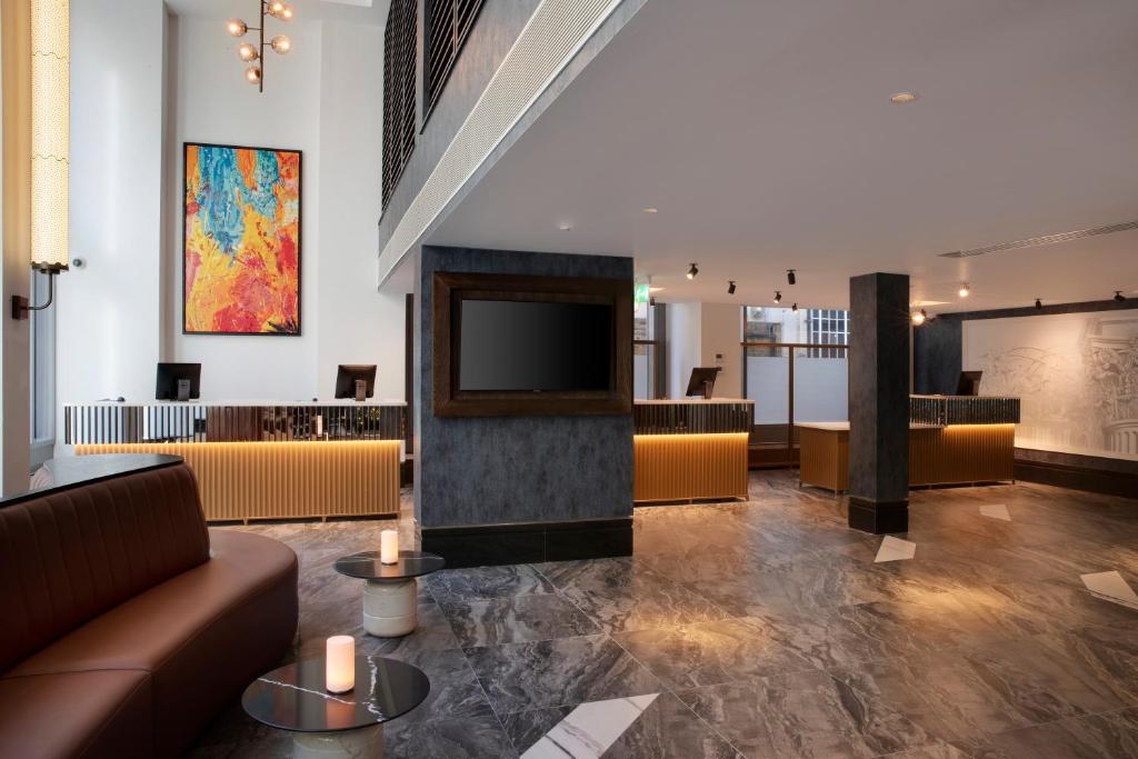 Leonardo Royal London St Paul’s - Resim 36