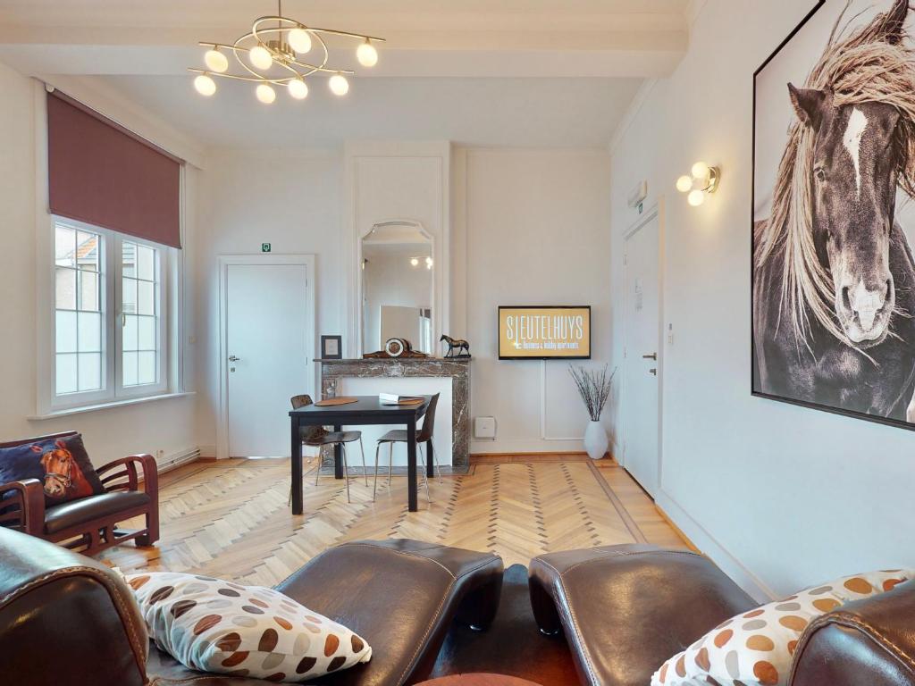 Sleutelhuys - Apartamento Deluxe