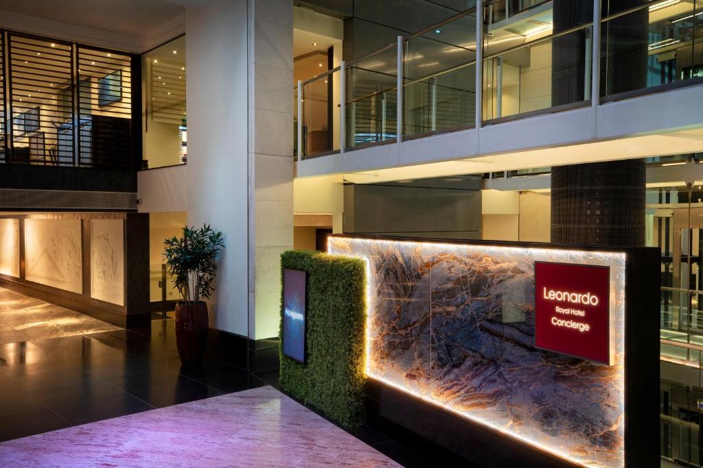 Leonardo Royal London St Paul’s - Resim 29