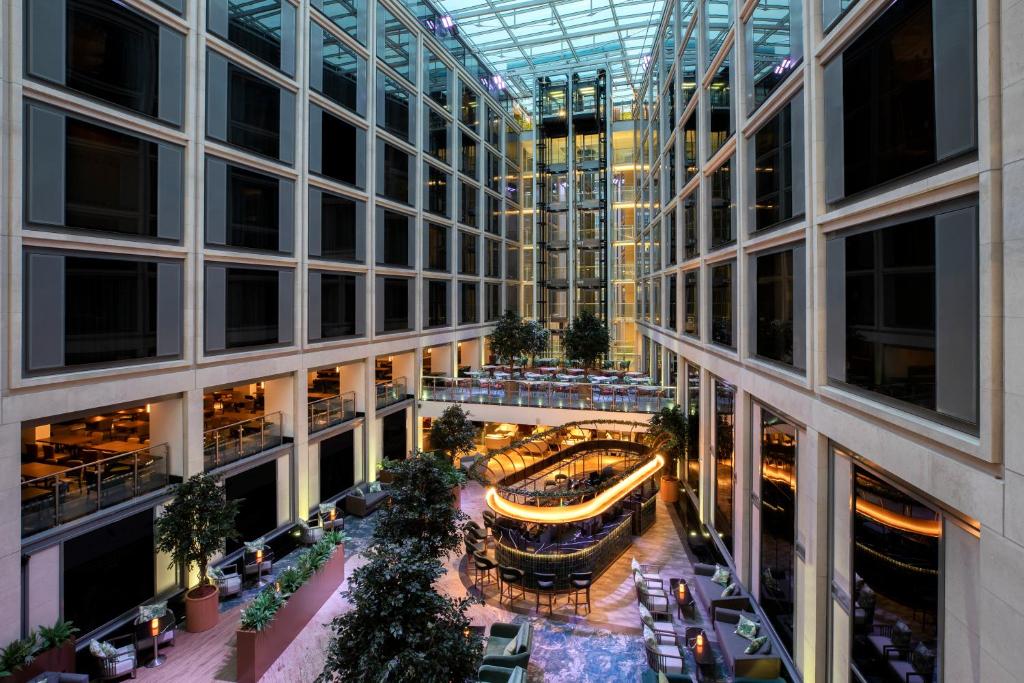 Leonardo Royal London St Paul’s - Resim 13