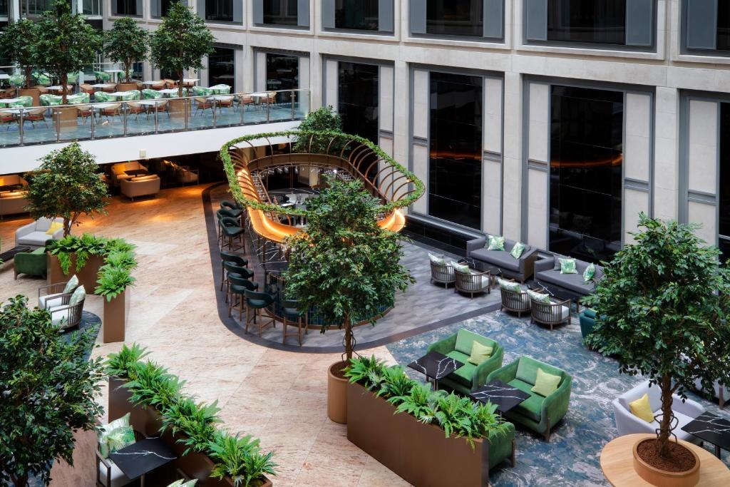 Leonardo Royal London St Paul’s - Resim 16